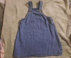denim dress from m&s