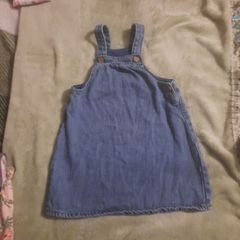 denim dress from m&s