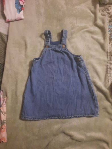 denim dress from m&s
