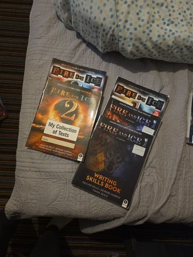 Junior cycle books
