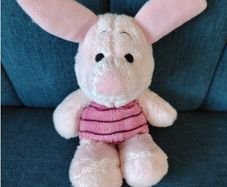Winnie The Pooh Piglet