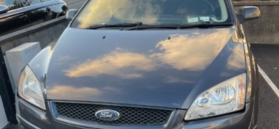 2008 Ford Focus