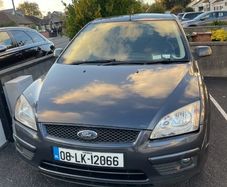 2008 Ford Focus