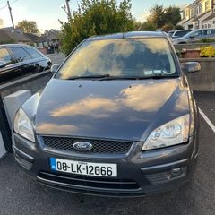 2008 Ford Focus