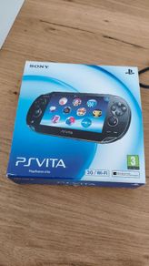 Ps Vita Oled Boxed