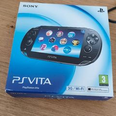 Ps Vita Oled Boxed