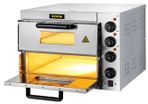 Professional pizza oven