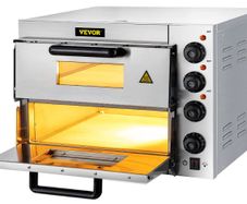 Professional pizza oven