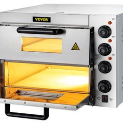 Professional pizza oven