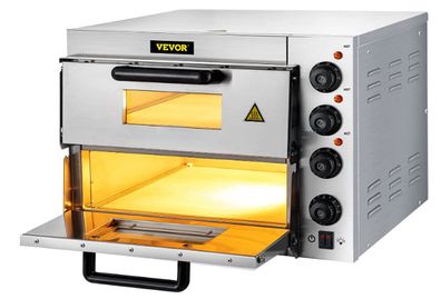 Professional pizza oven