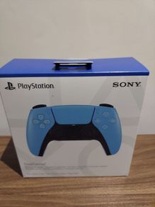 PlayStation 5 Starlight Blue Dualsense Wireless Controller
