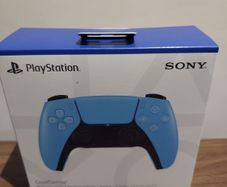 PlayStation 5 Starlight Blue Dualsense Wireless Controller
