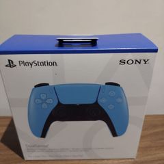 PlayStation 5 Starlight Blue Dualsense Wireless Controller