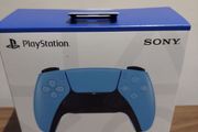 PlayStation 5 Starlight Blue Dualsense Wireless Controller