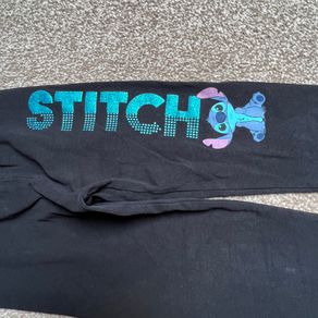 Girls leggins Disney Stitch 11 - 12 oy