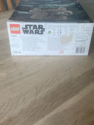 Lego Star Wars The Child from Mandalorian Brand New Factory Sealed now retired from 2024