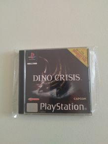 Dino Crisis - PS1