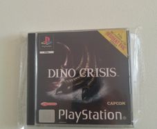 Dino Crisis - PS1