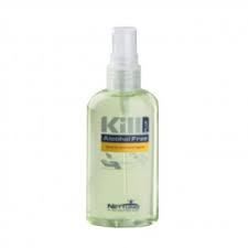 KillPlus Hand Sanitizing Pocket Spray 100ml