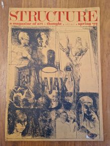structure a magazine of art & thought
