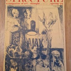 structure a magazine of art & thought