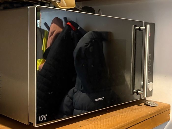 Kenwood microwave
