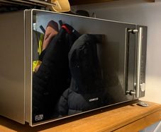 Kenwood microwave