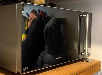 Kenwood microwave
