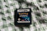 Pokemon Diamond DS