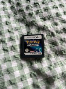 Pokemon Diamond DS