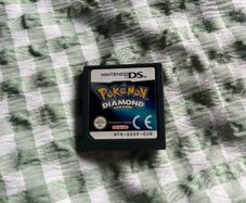Pokemon Diamond DS