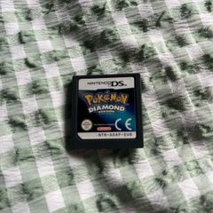 Pokemon Diamond DS