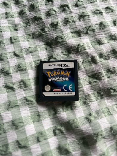 Pokemon Diamond DS