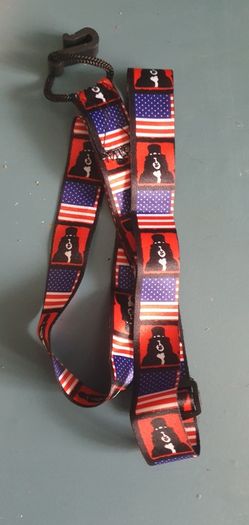 Ukulele Capo plus Strap