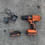 Black & Decker Drill Image 2