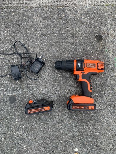 Black & Decker Drill