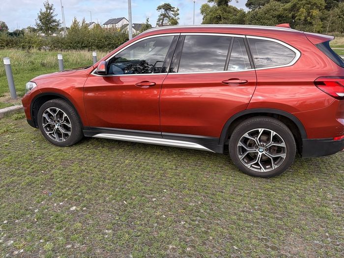 BMW X1 2019 (192) X-line facelift Automatic