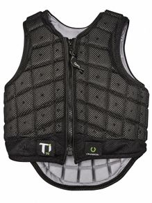 Champion Ti 22 Beta Level 3 Equestrian Body Protector - Childs Medium Horse Riding
