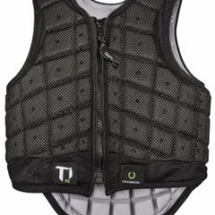 Champion Ti 22 Beta Level 3 Equestrian Body Protector - Childs Medium Horse Riding