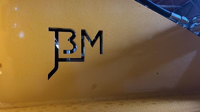 JBM 5m Disc
