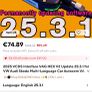 2025 VCDS Interface VAG HEX V2 Update 25.3.1 for VW Audi Skoda Multi-Language Car Autocom VAG COM Diagnostic Tool Image 2