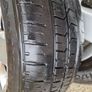4x Genuine Mercedes Vito Viano 17 Inch Alloy Wheel A6394011902 Image 8