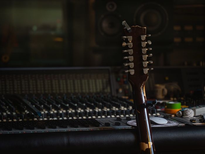 Swap Studio Time for Pro Audio Gear or Quality Instruments