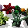 Lego botanical succulents Image 3