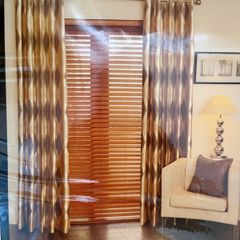 Curtain 4 pieces