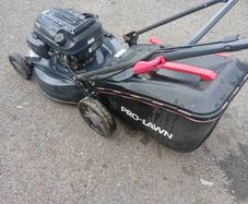 pro lawn lawnmower