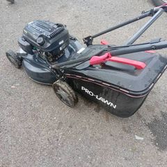 pro lawn lawnmower