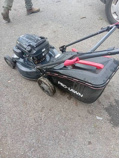 pro lawn lawnmower
