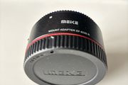 Canon R to EF Lens Adapter (Meike)