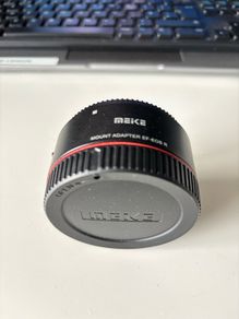 Canon R to EF Lens Adapter (Meike)